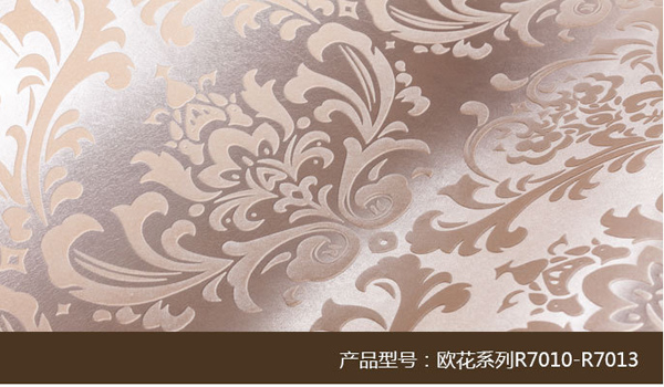 Gold Leaf Wallpaper-07